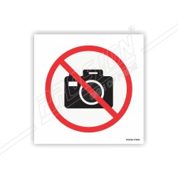 Camera prohibition