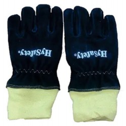 Fire Fighting Hand Gloves 
