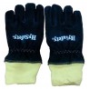 Fire Fighting Hand Gloves 