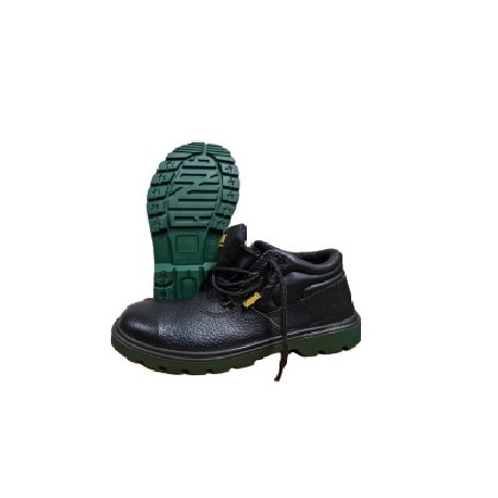 Safety Shoes Nitrile Heat Resistant Dual Density Jama Safety