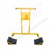 Trolly Wheel Chock / Type Cord