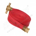 Fire Hose 63mm x15 M Torrent Walcoat TYPE 2 With 304 SS Coupling ISI