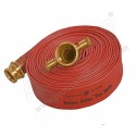 Fire hose 63mmx15m Torrent Armor Type 3 (RRL-B)with 304 SS Coupling ISI