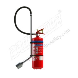 Fire Ext D Type Metal stored pressure 6 kg Kanex