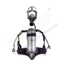 B.A. Set Venus 45 Minute with composite cylinder SCBA 108-6AC 