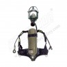 B.A. Set Venus 45 Minute with Steel cylinder SCBA 108-6AS