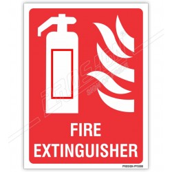 FIRE EXTINGUISHER