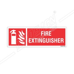ABC FIRE EXTINGUISHER