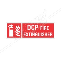 DCP FIRE EXTINGUISHER