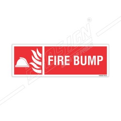 FIRE BUMP