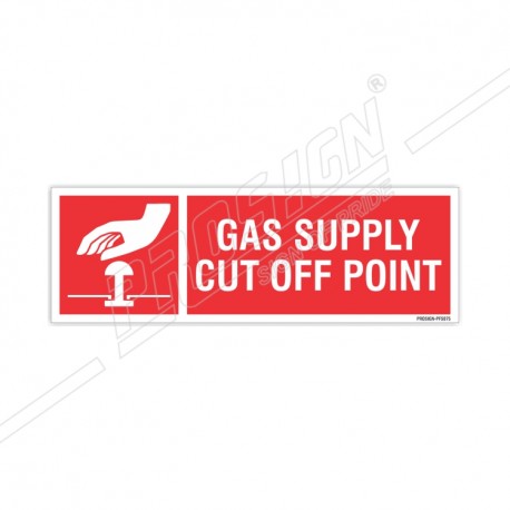 GAS SUPPLY CUT OFF POINT