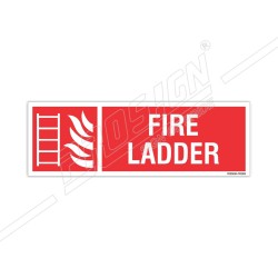 FIRE LADDER