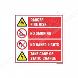FIRE SAFETY CHART