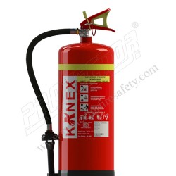 Fire Ext Mechanical Foam S.P 9 Ltr Kanex