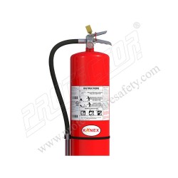 Fire Ext ABC Type 2.5 LBS (1.1 kg) UL Approved Kanex