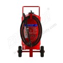 Fire Ext ABC 50 KG MAP 50% Trolly Mounted Kanex