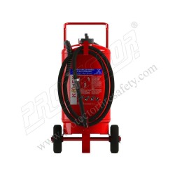 Fire Ext ABC 25 KG MAP 50% Trolly Mounted Kanex
