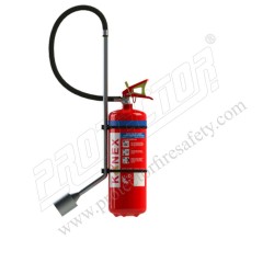 Fire Ext D Type Metal stored pressure 4 kg Kanex