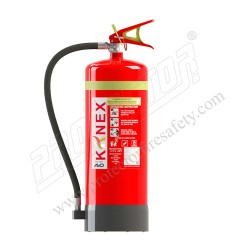 Fire Ext AVD Agent 6 Ltr For LITHIUM-ION BATTERY Kanex