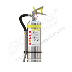 Fire Ext 6 Ltr K Type For Kitchen Fire Kanex 