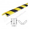 Surface Protection Bumper Guard W Type Knuffi.