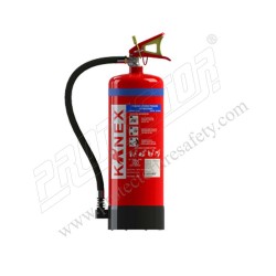 Fire Ext BC (DCP) Type SBC 9 Kg stored pressure Kanex