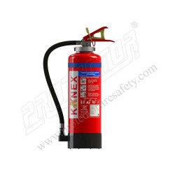 Fire Ext BC (DCP) Type PBC 4 Kg stored pressure Kanex