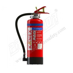Fire Ext BC (DCP) Type PBC 9 Kg stored pressure Kanex