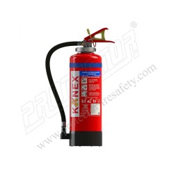 Fire Ext BC (DCP) Type SBC Cartridge Operated 4 kg Kanex