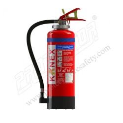 Fire Ext BC (DCP) Type SBC Cartridge Operated 9 kg Kanex