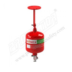 Fire Ext auto modular 2 Kg UL Listed Clean Agent Kanex