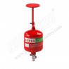 Fire Ext auto modular 5 Kg UL Listed  Clean Agent  Kanex