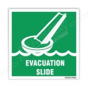 EVACUATION SLIDE