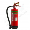 Fire Ext Clean Agent AL. Body Non Magnetic-MRI 6 kg Kanex