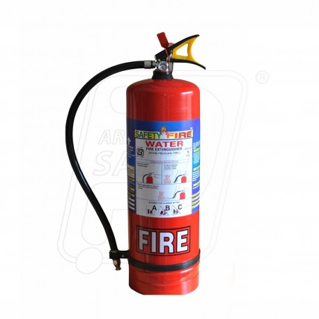 Fire Extinguisher water mist type 6 ltr safety fire