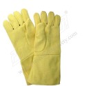 Hand Gloves Heat Resistance 14" Aramid 480 GSM
