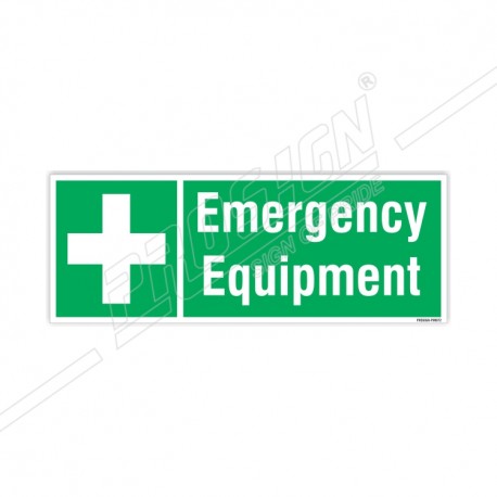 EMERGENCY EQUIPMENT