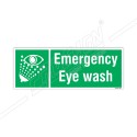 EMERGENCY EYE WASH