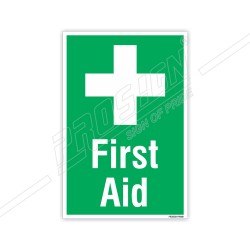 FIRST AID