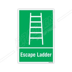 ESCAPE LADDER