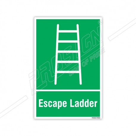 ESCAPE LADDER