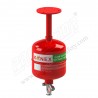 Fire Ext auto modular Clean Agent 10 Kg Kanex