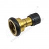 Dual Purpose Nozzle 38mm/63mm 