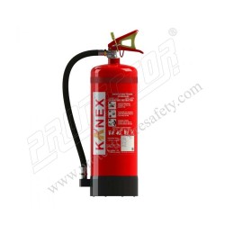 Fire Ext 6 Ltr Water Co2 S.P Kanex