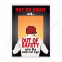 Out Of Safety When The Load’s Too High Poster