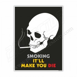 Smoking make you die