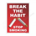 Break The Habit Stop Smoking