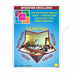 Operation excellence