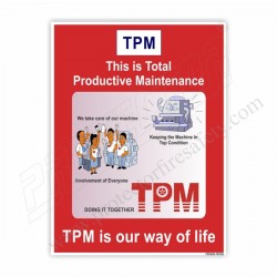 TPM is our way of life