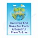 Environmental poster